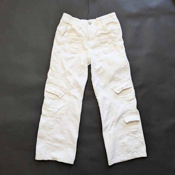 BDG White Cargo Pants size : XS - Picture 1 of 4